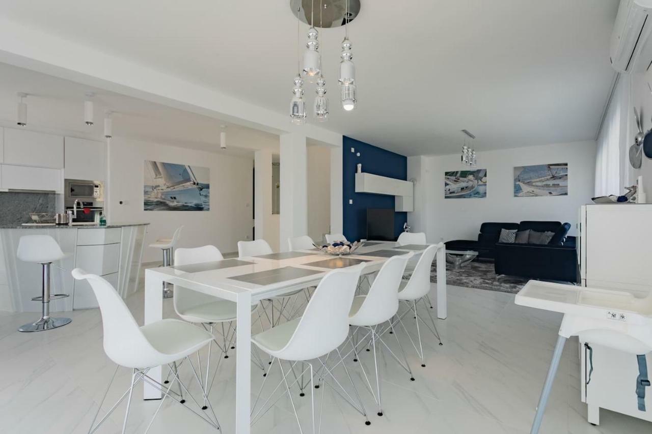 Villa Compass; Luxury Experience In Natural Bay. Ražanj 外观 照片