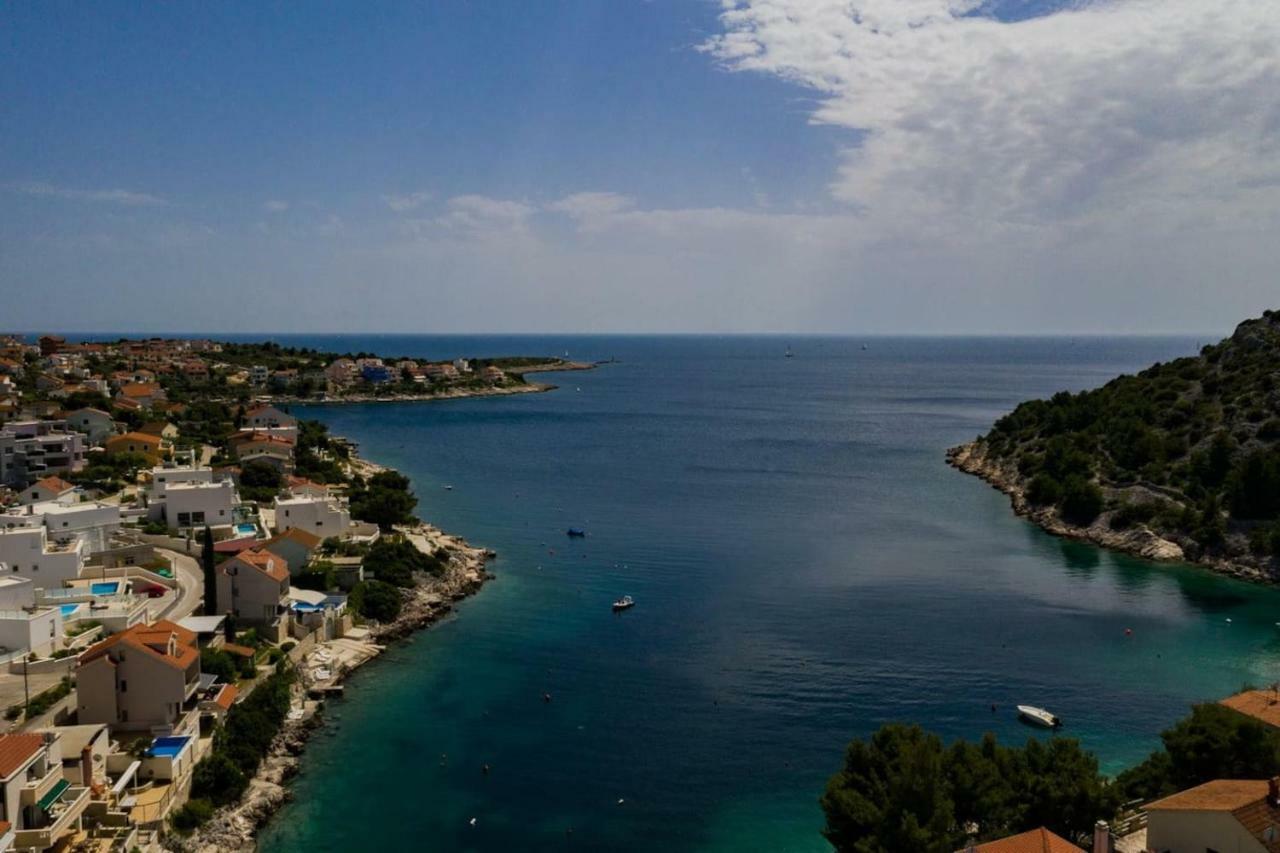 Villa Compass; Luxury Experience In Natural Bay. Ražanj 外观 照片