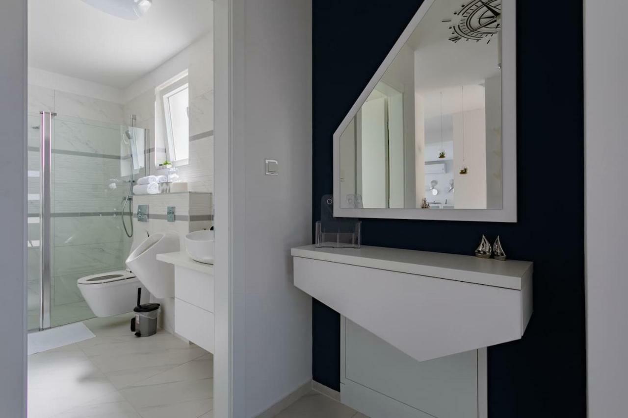 Villa Compass; Luxury Experience In Natural Bay. Ražanj 外观 照片